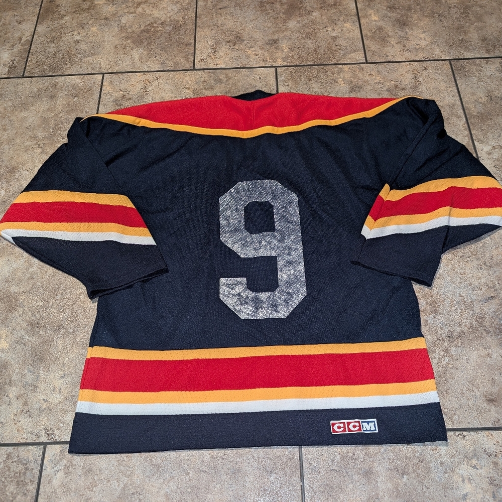 Panthers Amateur Hockey Association Vintage Jerseys (2) Adult Small - Picture 6 of 12